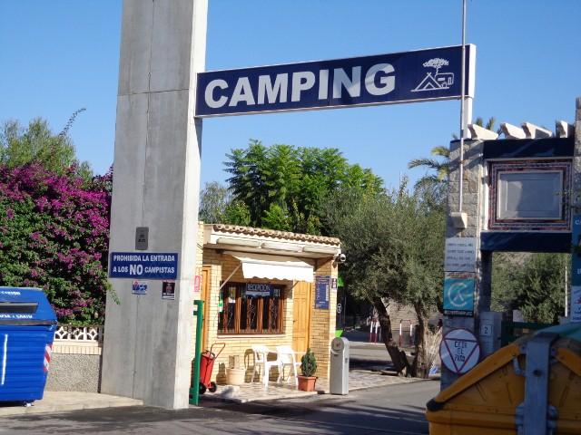 camping antre